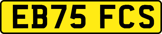 EB75FCS
