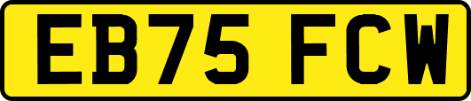 EB75FCW