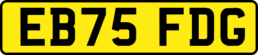 EB75FDG