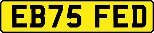 EB75FED