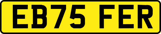 EB75FER