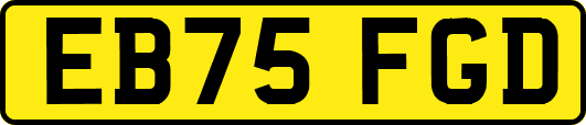 EB75FGD