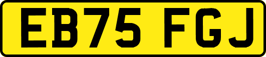 EB75FGJ