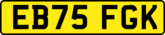 EB75FGK