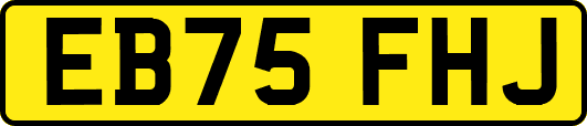 EB75FHJ