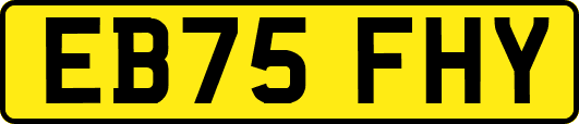 EB75FHY