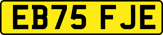 EB75FJE