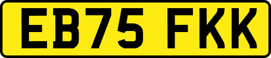 EB75FKK