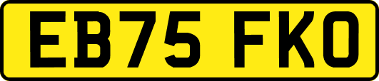 EB75FKO