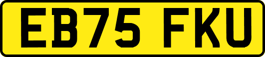 EB75FKU