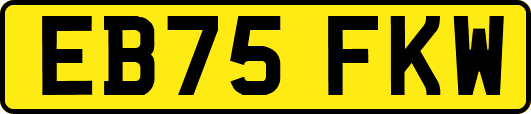 EB75FKW