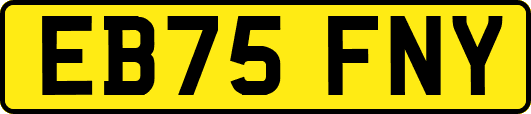 EB75FNY
