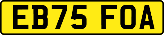 EB75FOA