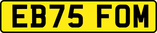 EB75FOM
