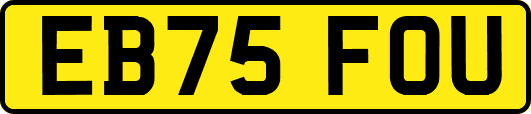 EB75FOU