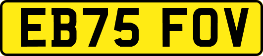 EB75FOV