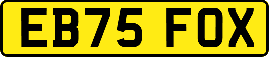EB75FOX