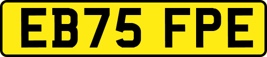 EB75FPE