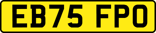 EB75FPO
