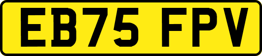EB75FPV