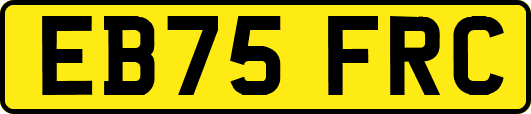 EB75FRC