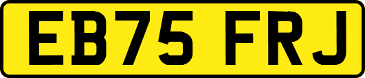 EB75FRJ