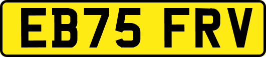 EB75FRV