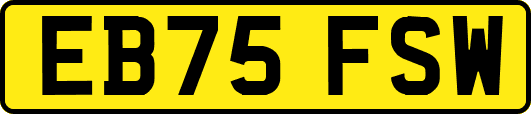 EB75FSW