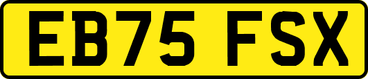 EB75FSX