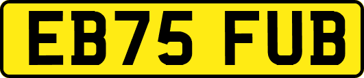 EB75FUB