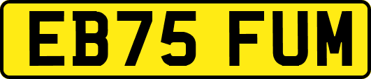 EB75FUM