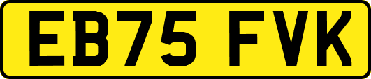 EB75FVK