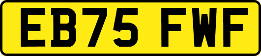 EB75FWF