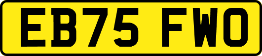 EB75FWO