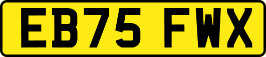 EB75FWX
