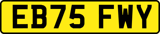EB75FWY