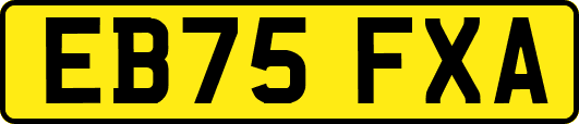 EB75FXA