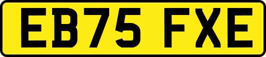 EB75FXE