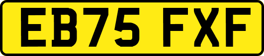 EB75FXF