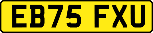 EB75FXU