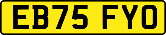 EB75FYO