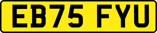 EB75FYU