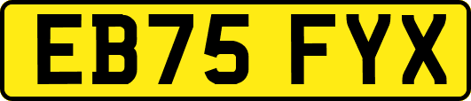 EB75FYX