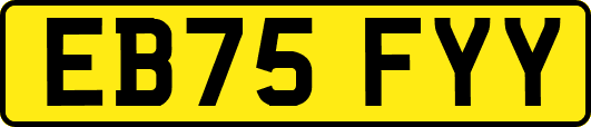 EB75FYY