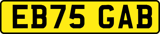 EB75GAB