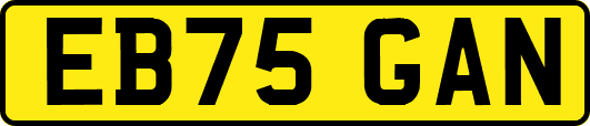 EB75GAN
