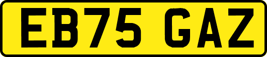 EB75GAZ