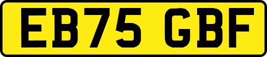 EB75GBF
