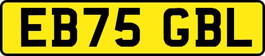 EB75GBL