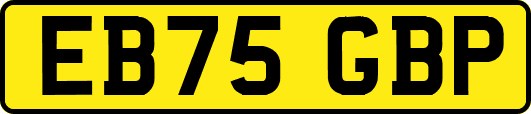 EB75GBP